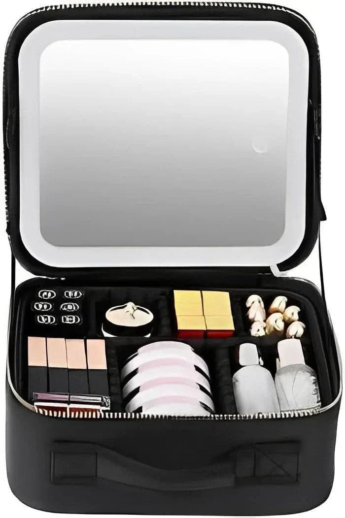 MIRRORGLAM Portable Makeup Bag lifestyle image 2