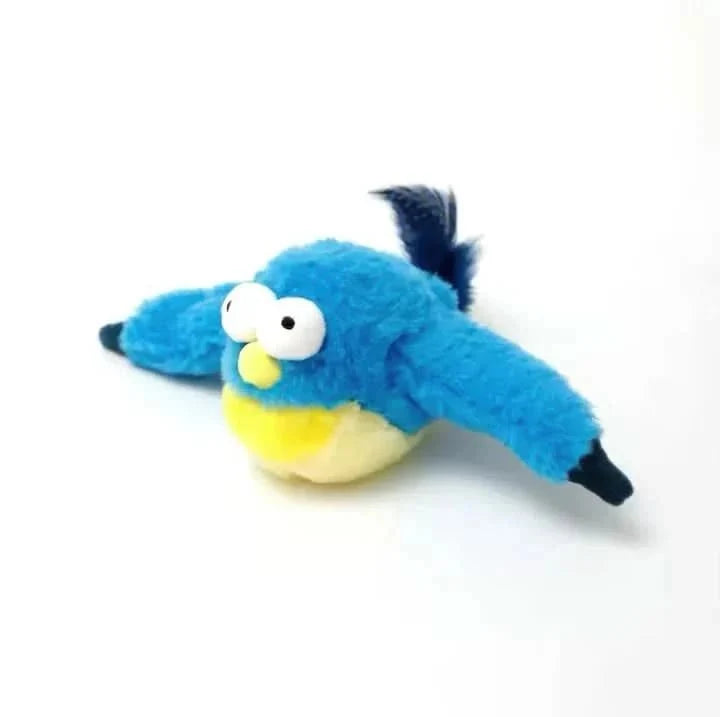 WHISKERFUN Interactive Plush Toy