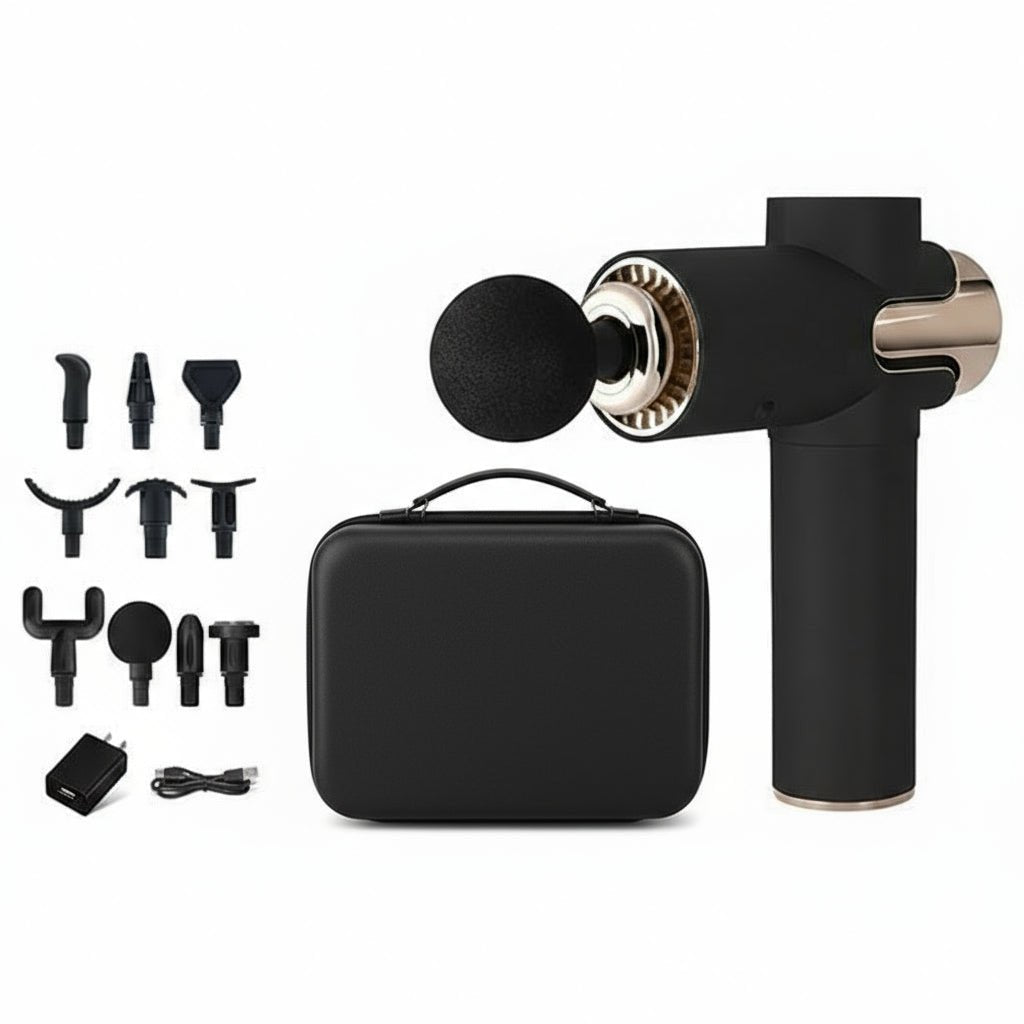 QUANTUPULSE Powerful Wireless Massage Gun