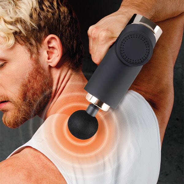 QUANTUPULSE Powerful Wireless Massage Gun