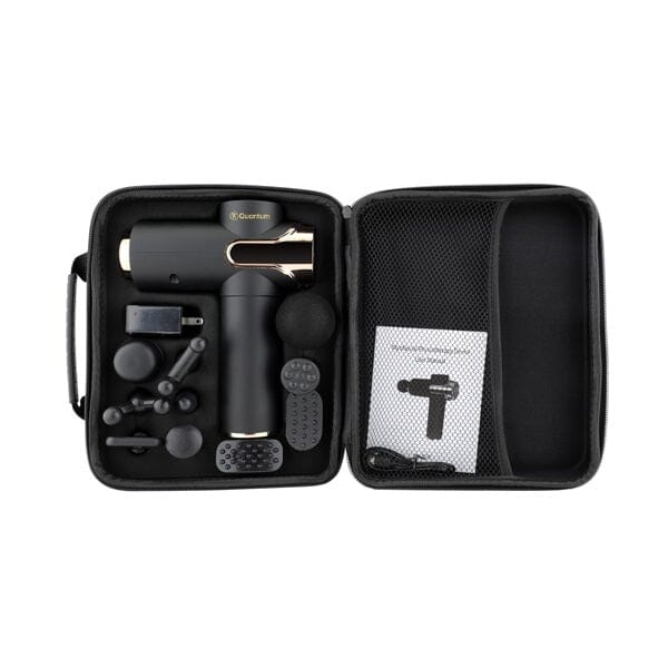QUANTUPULSE Powerful Wireless Massage Gun