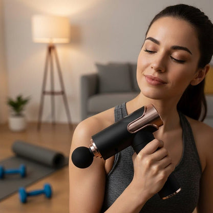 QUANTUPULSE Powerful Wireless Massage Gun