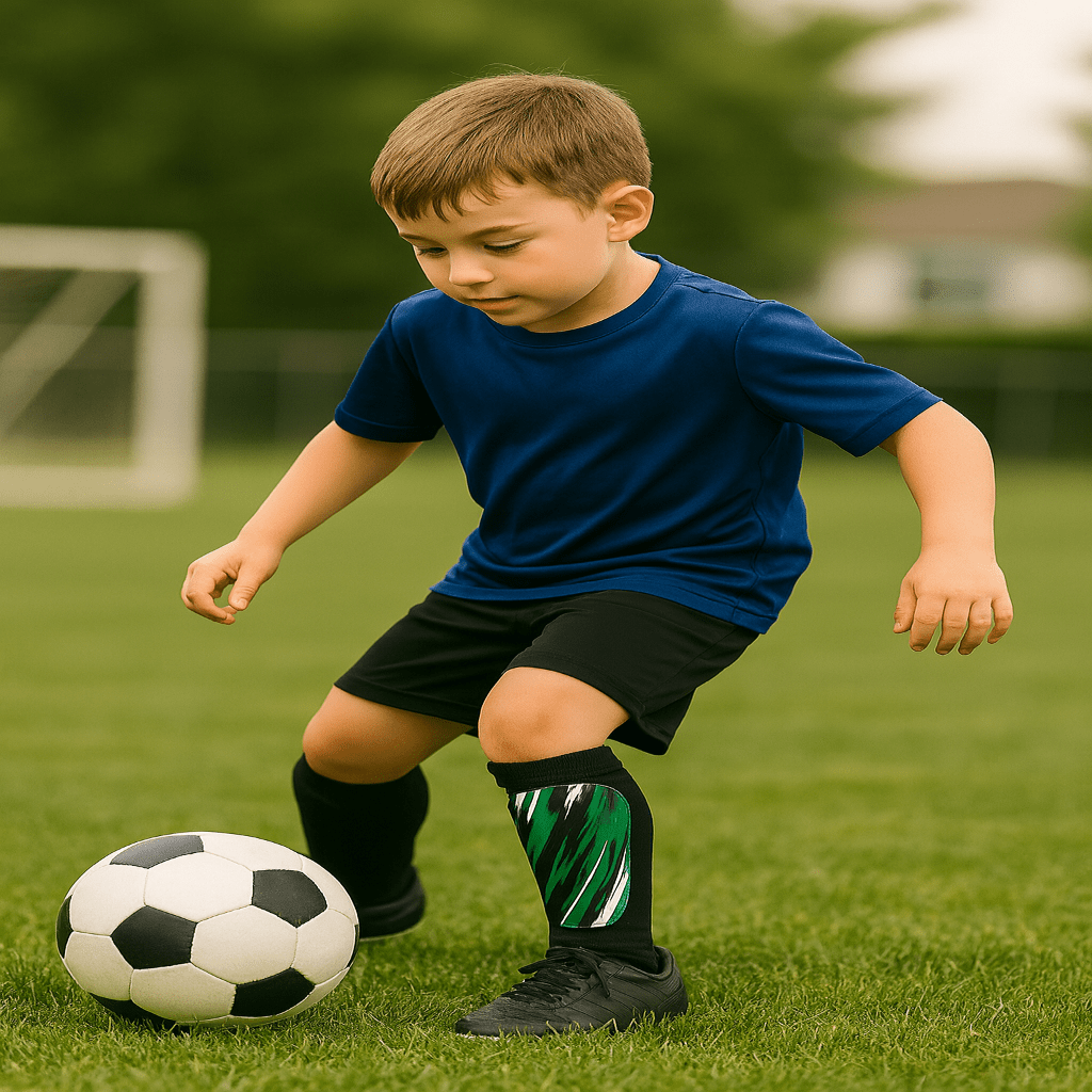 SWIFTKID SHIN Lightweight Guards