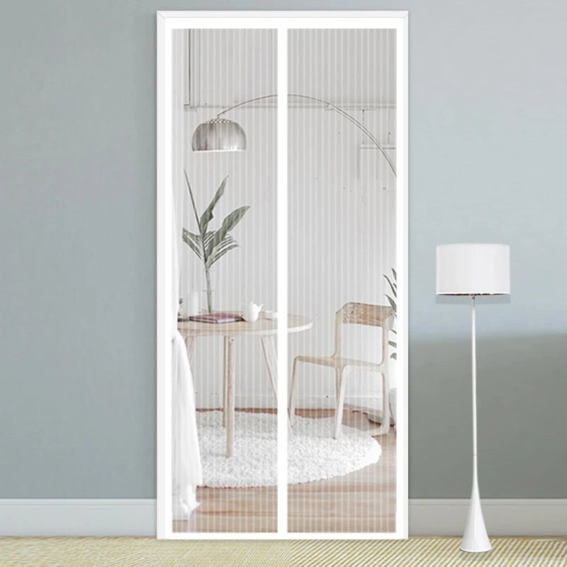 FLYGUARDIA Magnetic Fly Screen Door Curtain