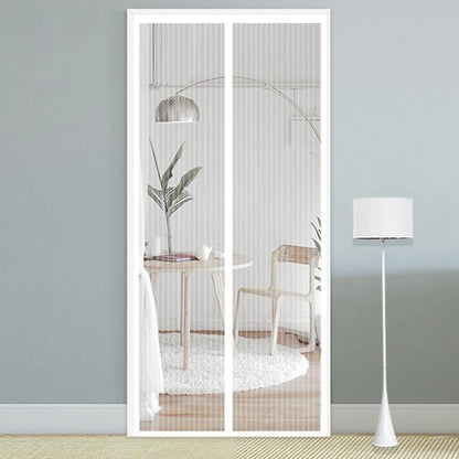FLYGUARDIA Magnetic Fly Screen Door Curtain