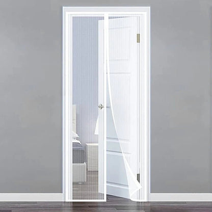 FLYGUARDIA Magnetic Fly Screen Door Curtain