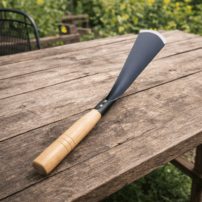 ROOTEXA Sturdy Garden Shovel