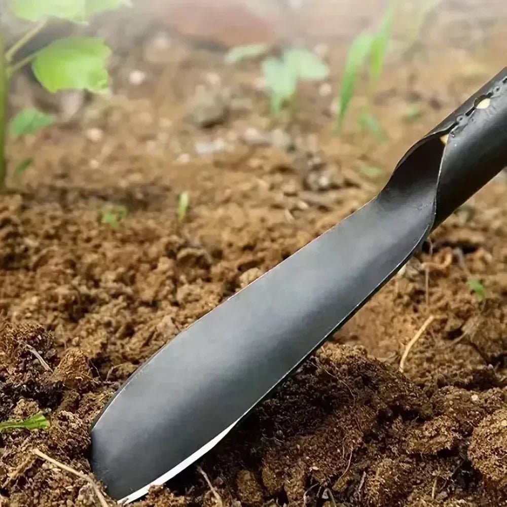 ROOTEXA Sturdy Garden Shovel