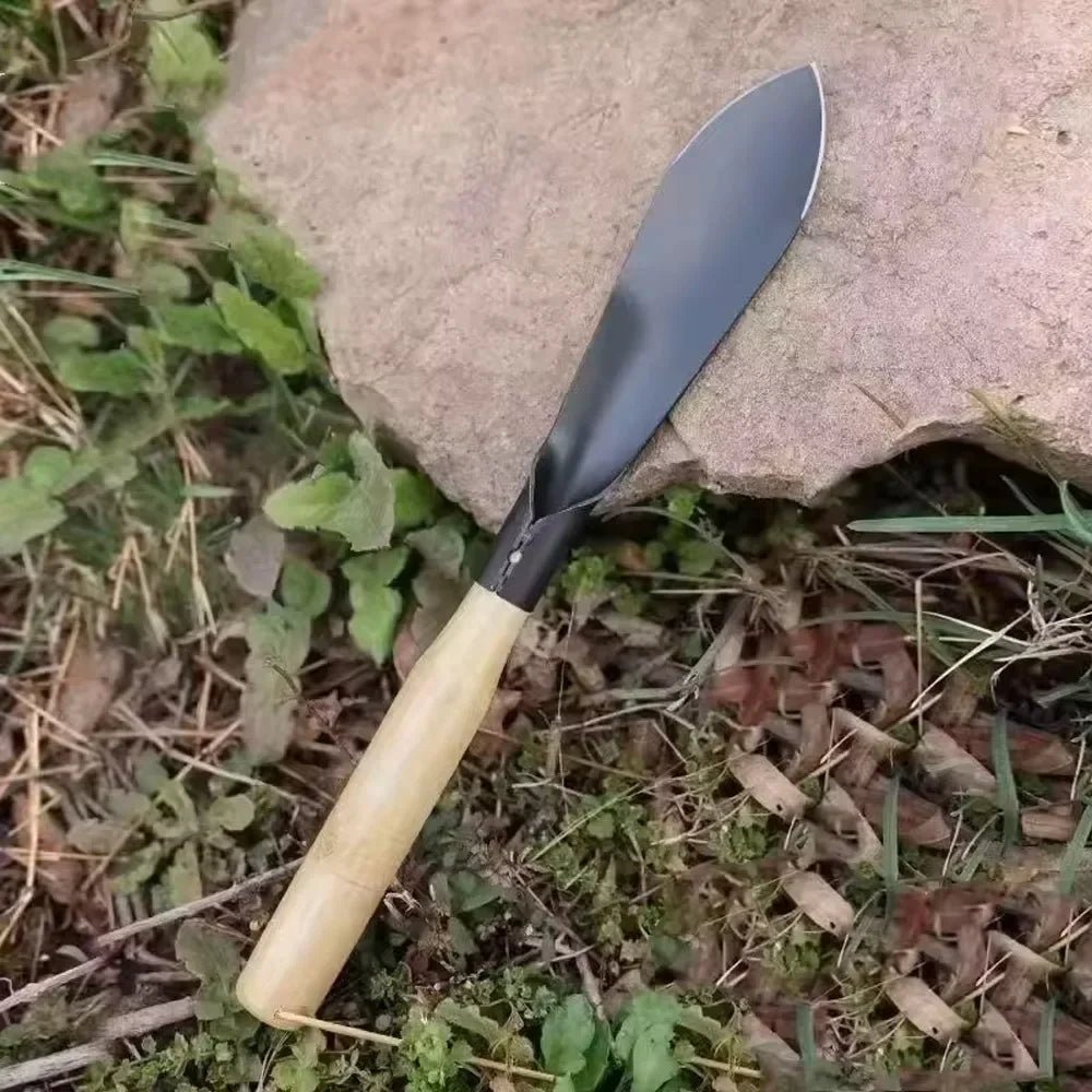 ROOTEXA Sturdy Garden Shovel