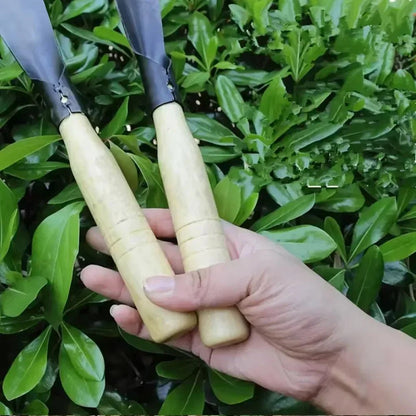 ROOTEXA Sturdy Garden Shovel