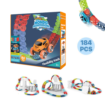 TrackRace Race Track Set