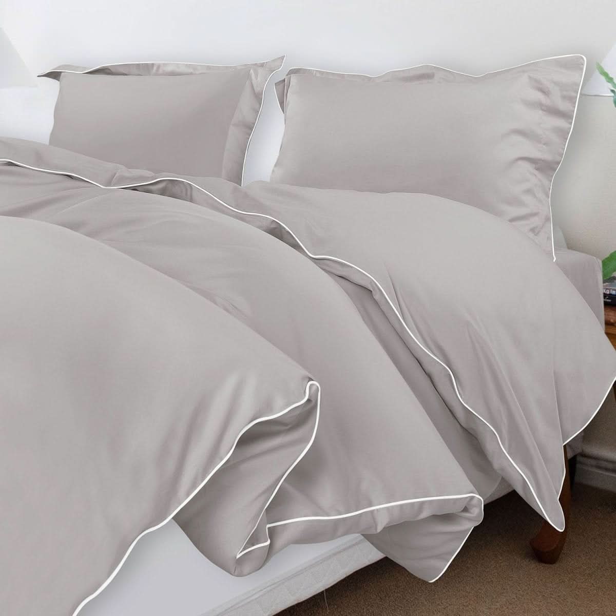 Bellavera Bedding Set 500TC | Luxurious Cotton | Noble