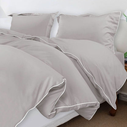 Bellavera Bedding Set 500TC | Luxurious Cotton | Noble