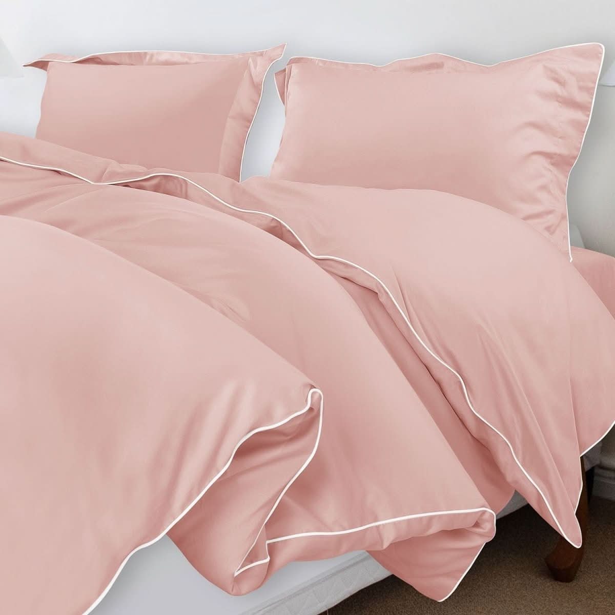Bellavera Bedding Set 500TC | Luxurious Cotton | Noble