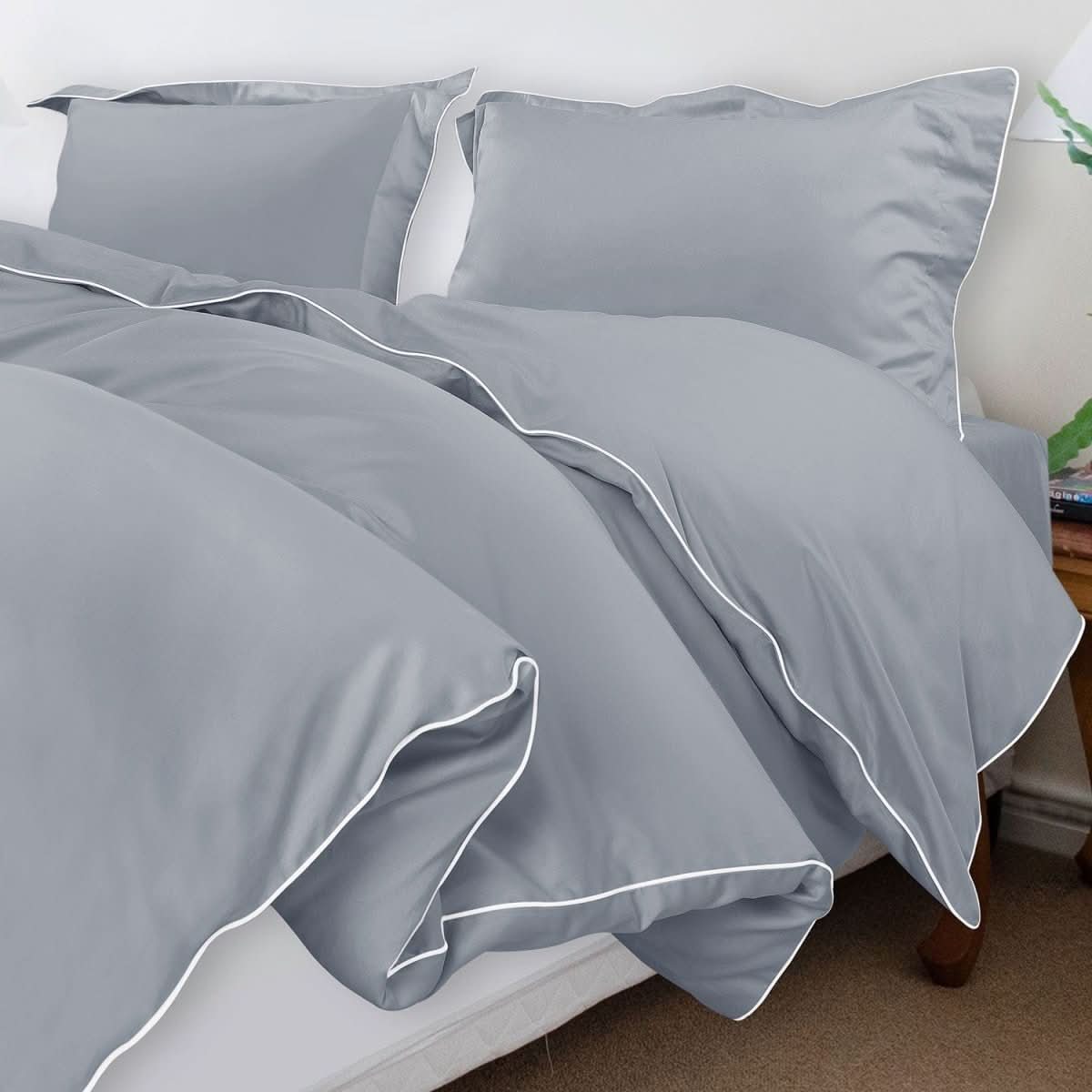 Bellavera Bedding Set 500TC | Luxurious Cotton | Noble