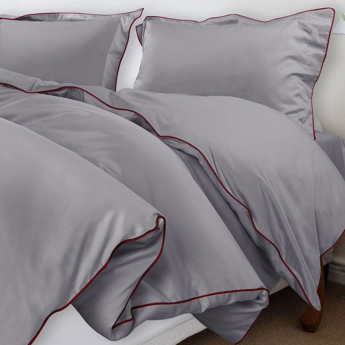 Bellavera Bedding Set 500TC | Luxurious Cotton | Noble