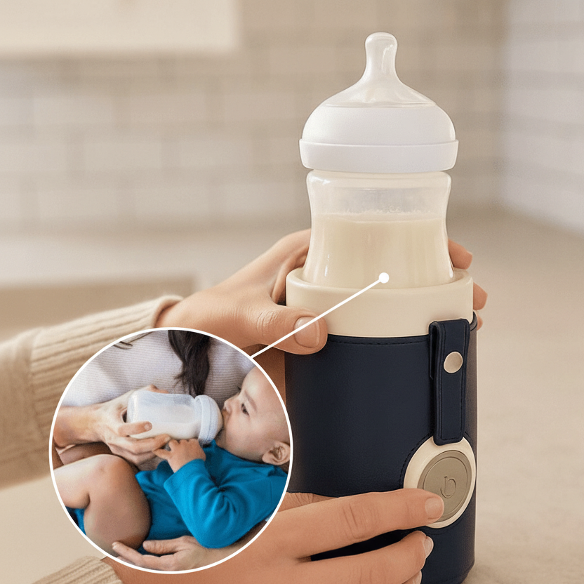 MAMAGO PRO Bottle Warmer