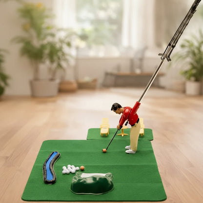 PLAYPUTT Ultimate Indoor Mini Golf Experience