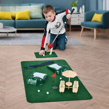 PLAYPUTT Ultimate Indoor Mini Golf Experience