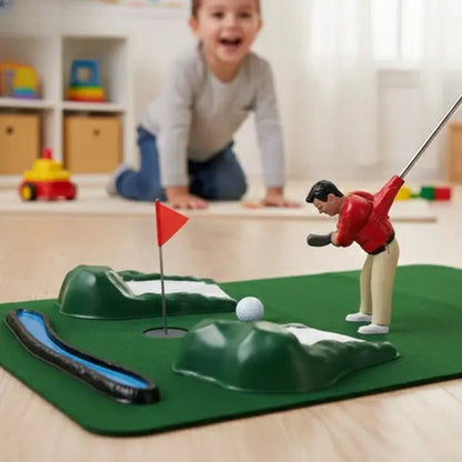 PLAYPUTT Ultimate Indoor Mini Golf Experience