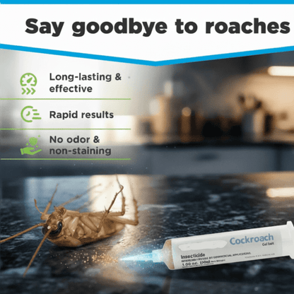 ROACHSTOP Cockroach Gel