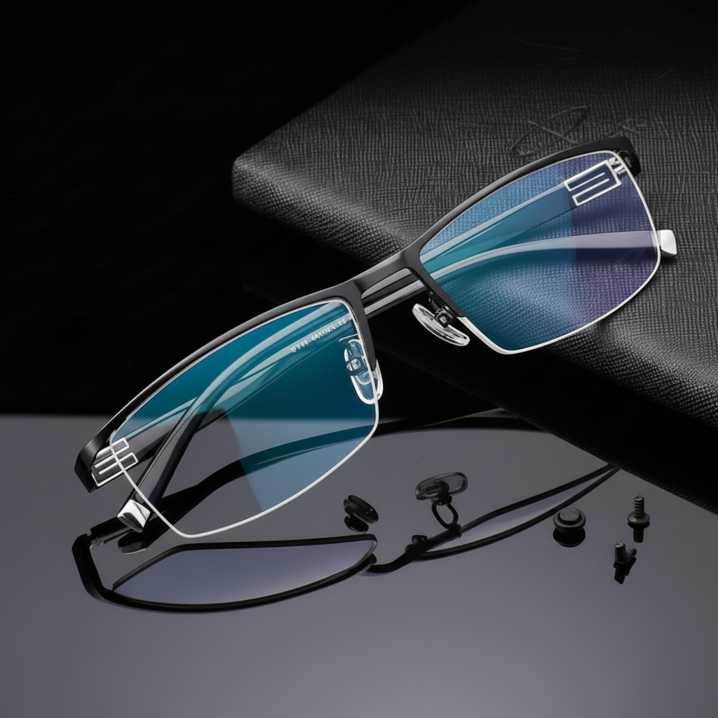 SMART VISION Intelligent Progressive Glasses