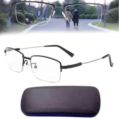SMART VISION Intelligent Progressive Glasses