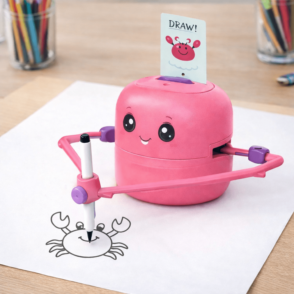 KREATIVBOT Interactive Drawing Robot