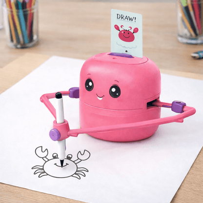 KREATIVBOT Interactive Drawing Robot