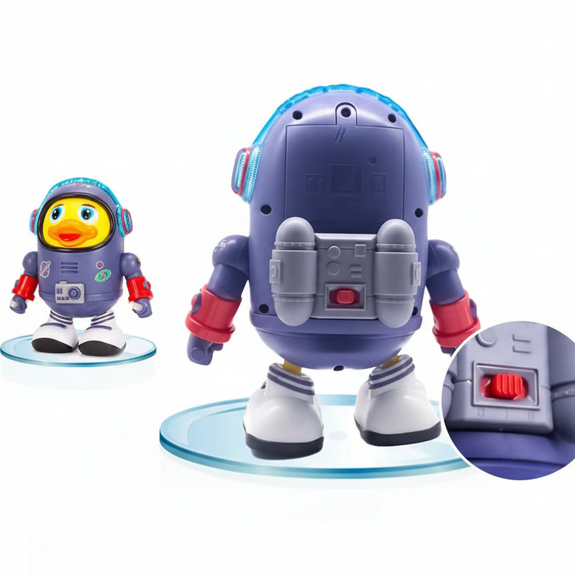QUACKJOY Interactive Dancing Duck Toy