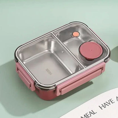 THERMOSERVE Insulated Heating Container for Meals