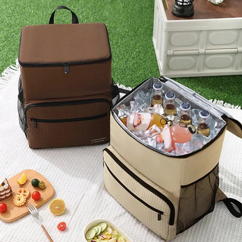 COOLVOYAGE Insulated Cooler Backpack