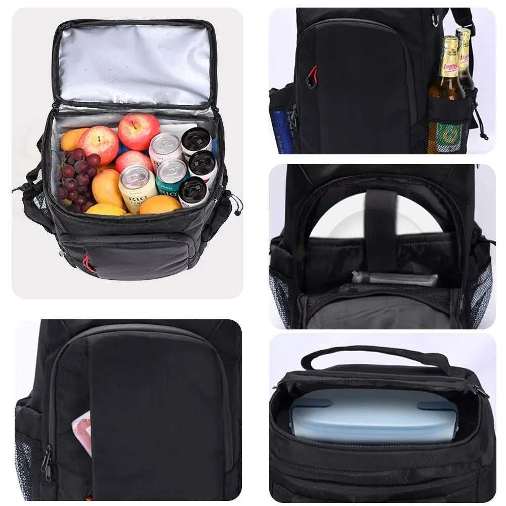 FRESHPACK Durable Cooler Backpack