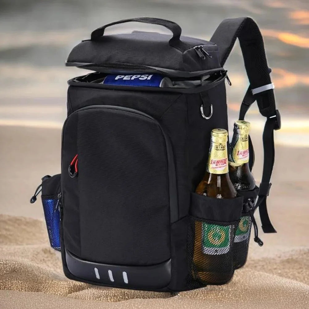 FRESHPACK Durable Cooler Backpack
