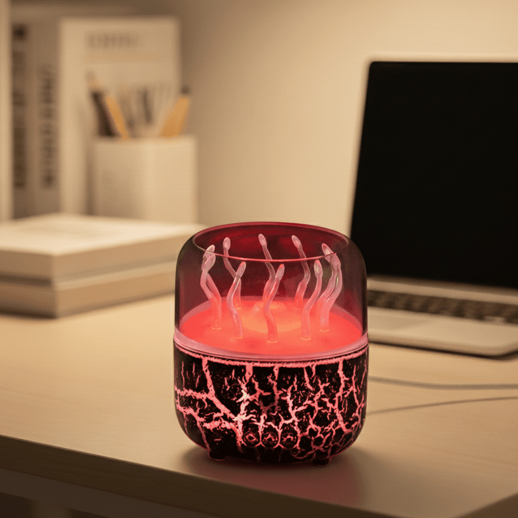 JELLYZEN Jellyfish Aroma Humidifier