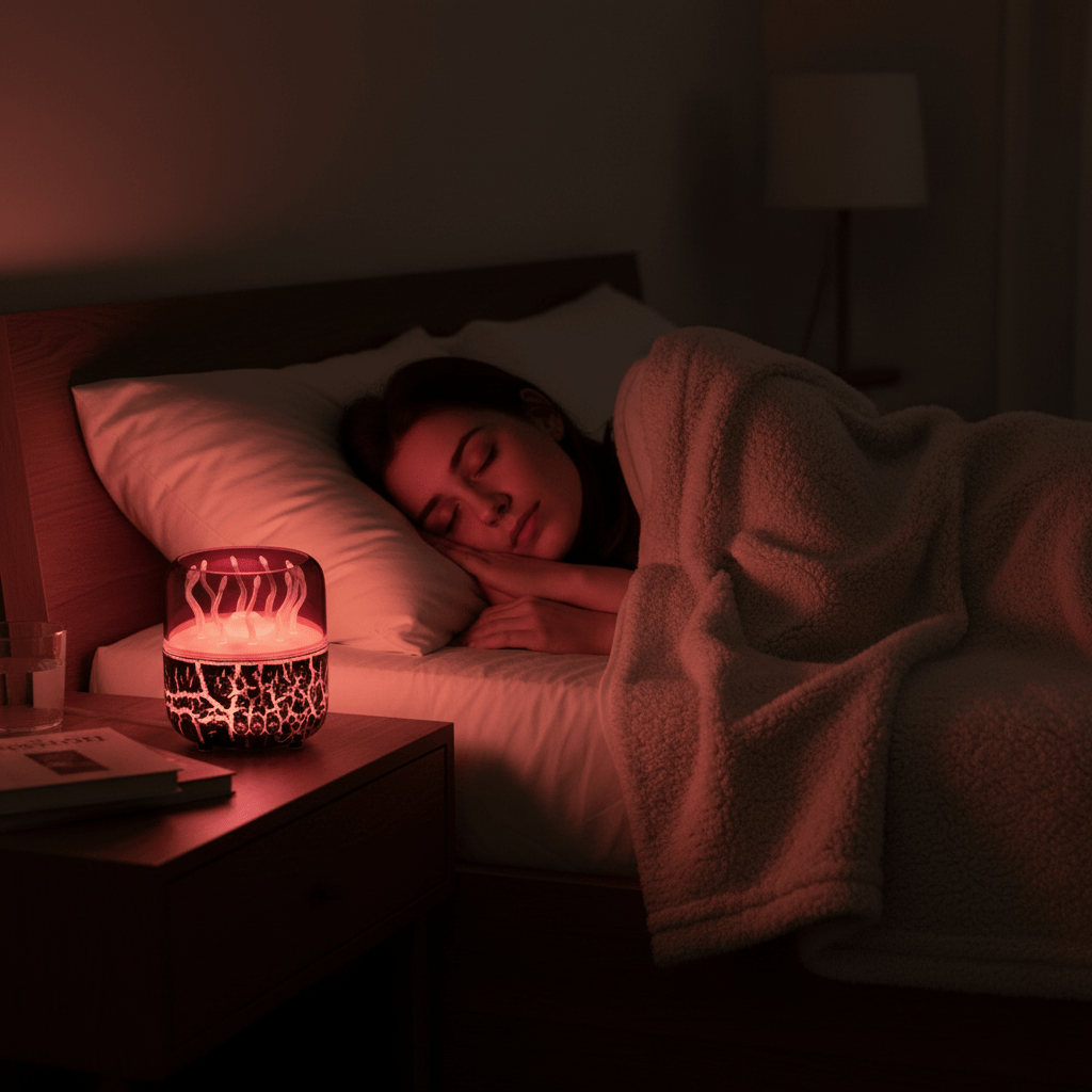JELLYZEN Jellyfish Aroma Humidifier