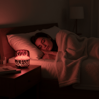JELLYZEN Jellyfish Aroma Humidifier
