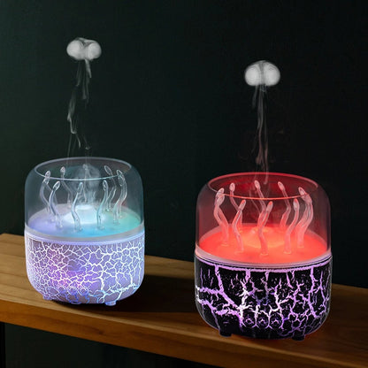 JELLYZEN Jellyfish Aroma Humidifier
