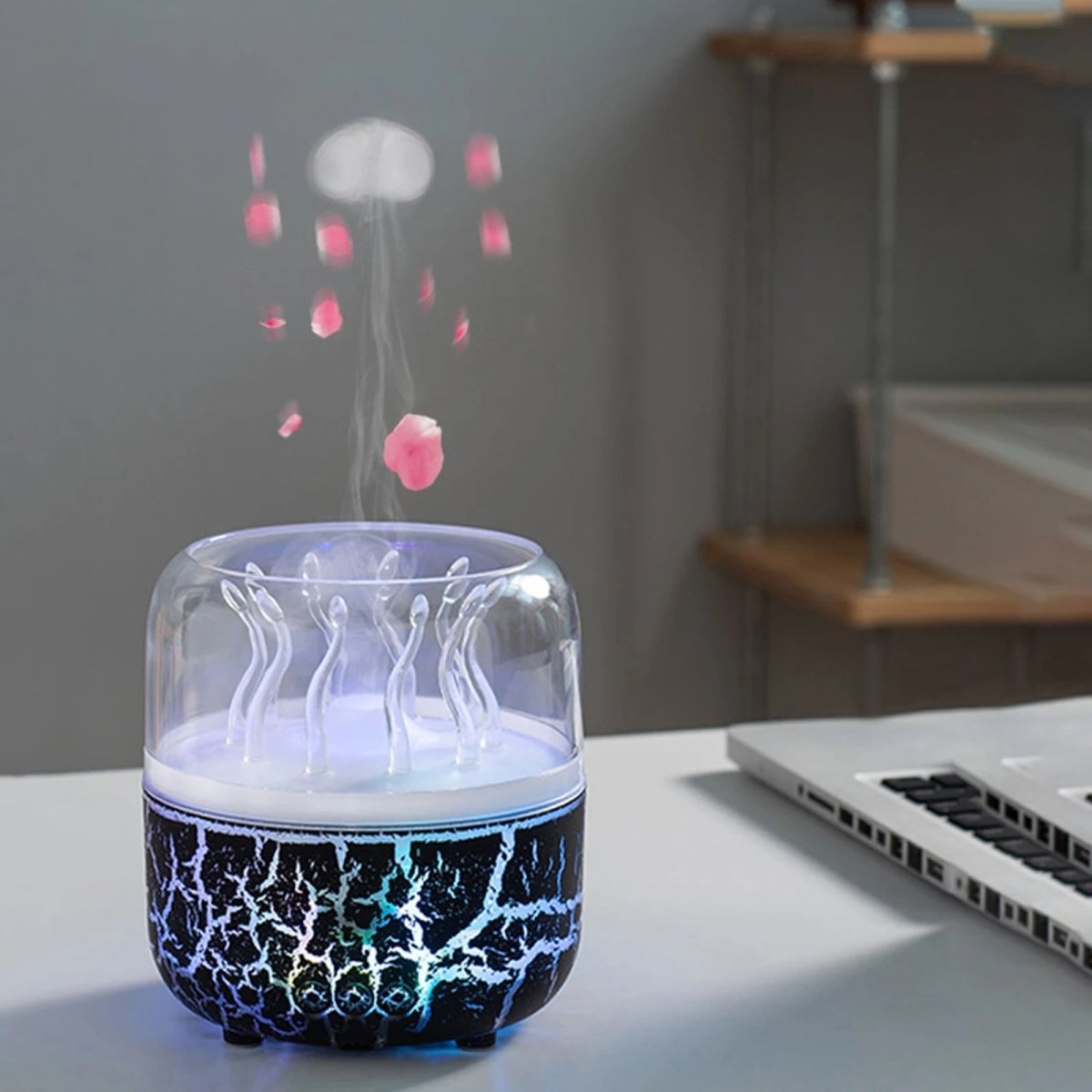 JELLYZEN Jellyfish Aroma Humidifier