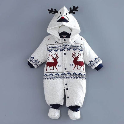 MERRYMINI Cute Spring Christmas Clothing