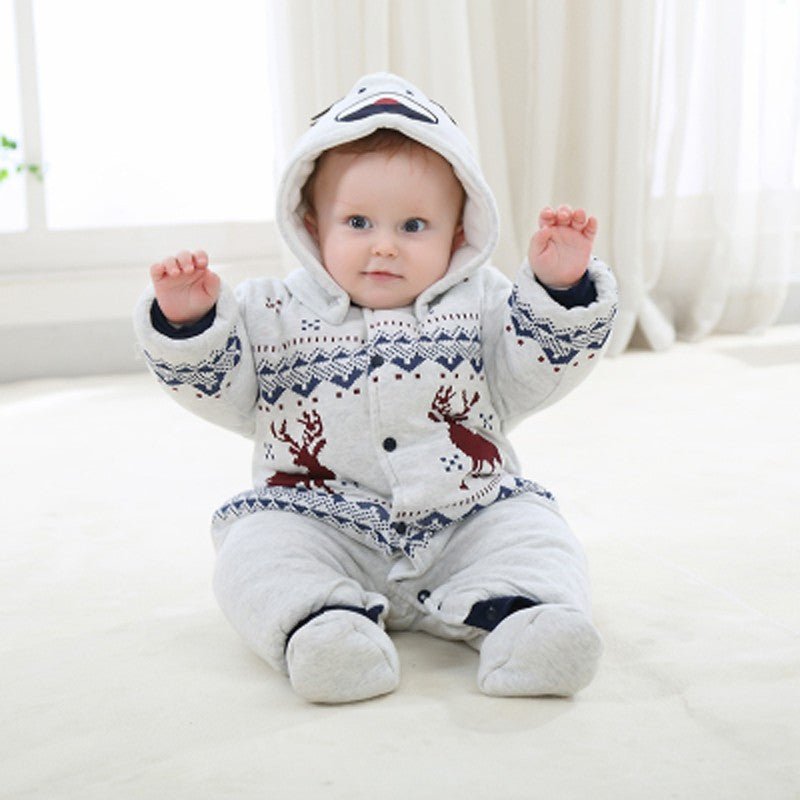 MERRYMINI Cute Spring Christmas Clothing