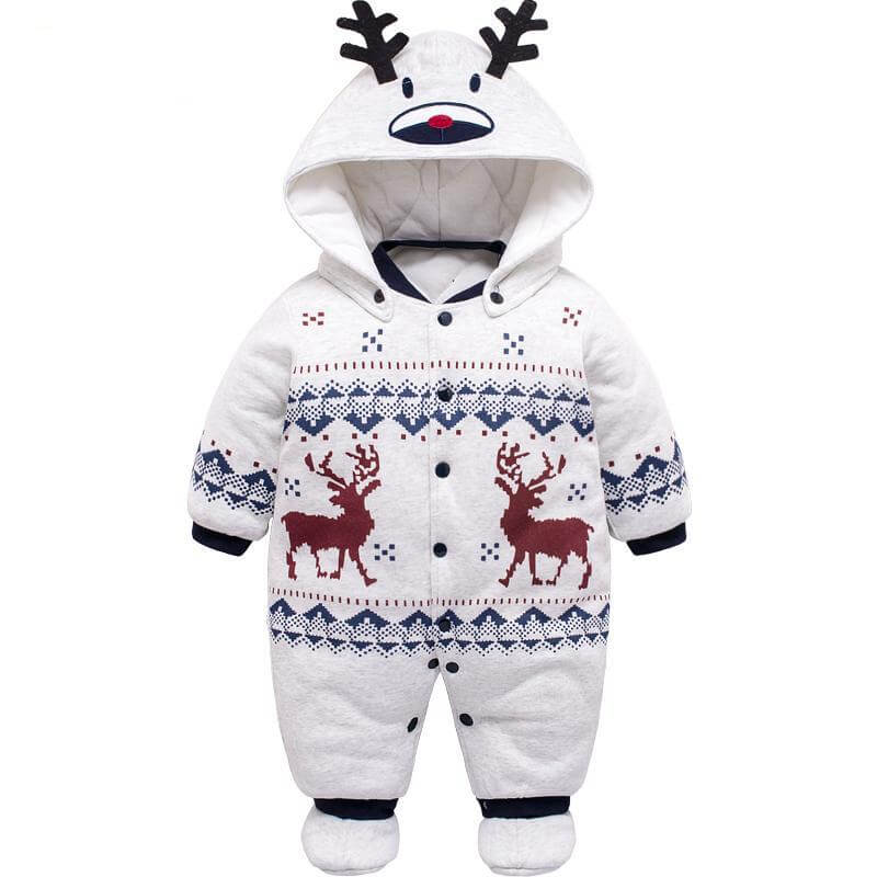 MERRYMINI Cute Spring Christmas Clothing