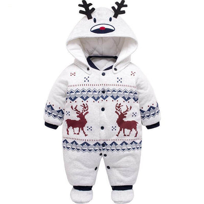MERRYMINI Cute Spring Christmas Clothing
