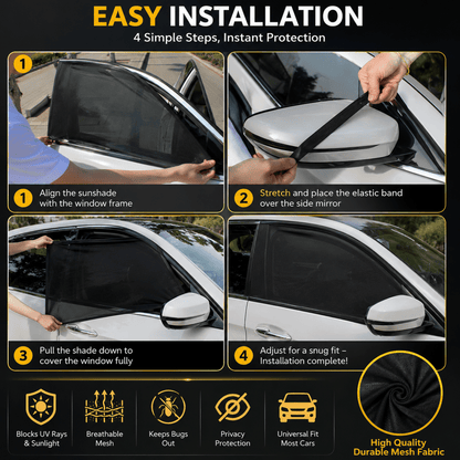 CARHAVEN Protective Net