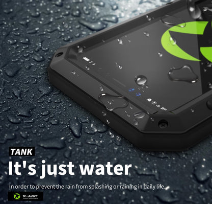 Heavy-Duty iPhone Case, Extreme Protection