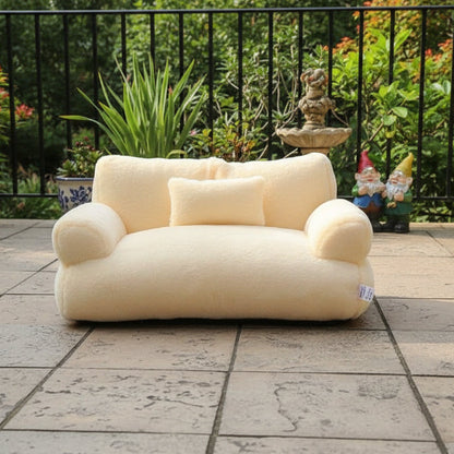 RELAXPAWS LOUNGER Ergonomic Pet Sofa