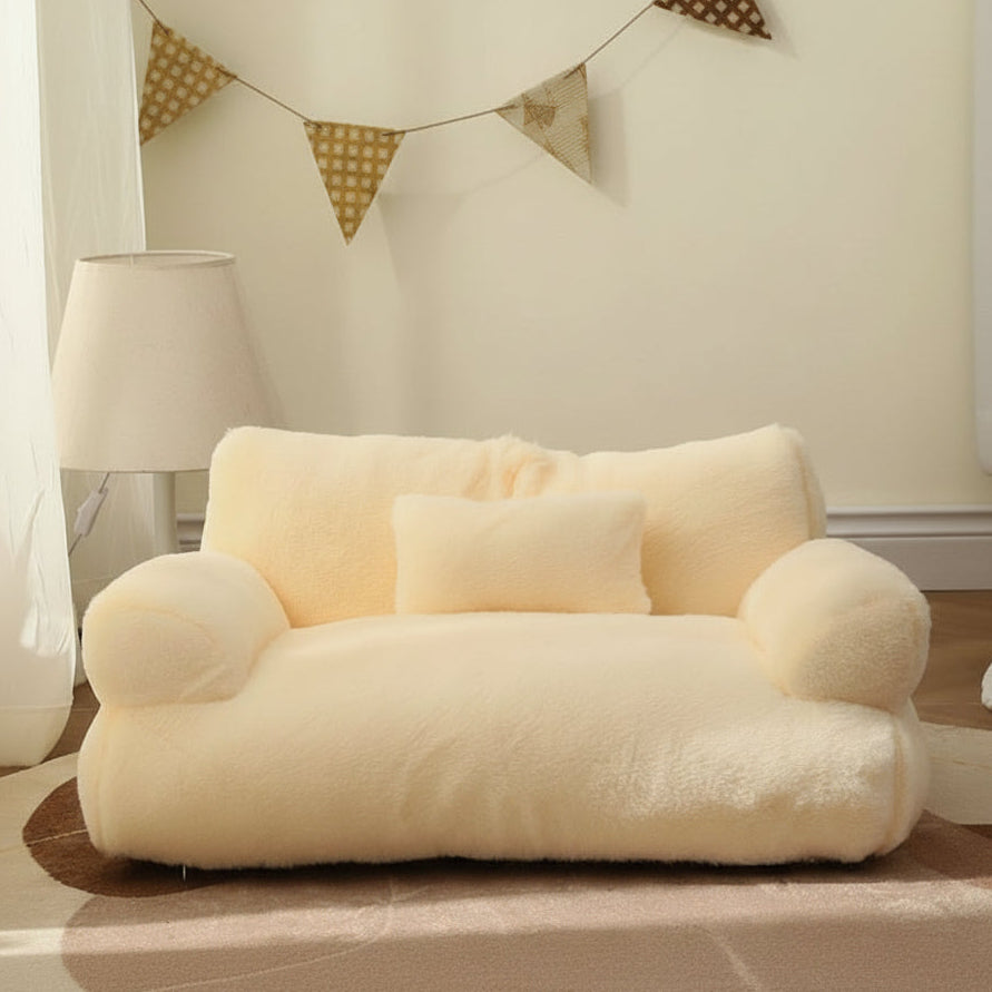 RELAXPAWS LOUNGER Ergonomic Pet Sofa