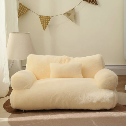 RELAXPAWS LOUNGER Ergonomic Pet Sofa