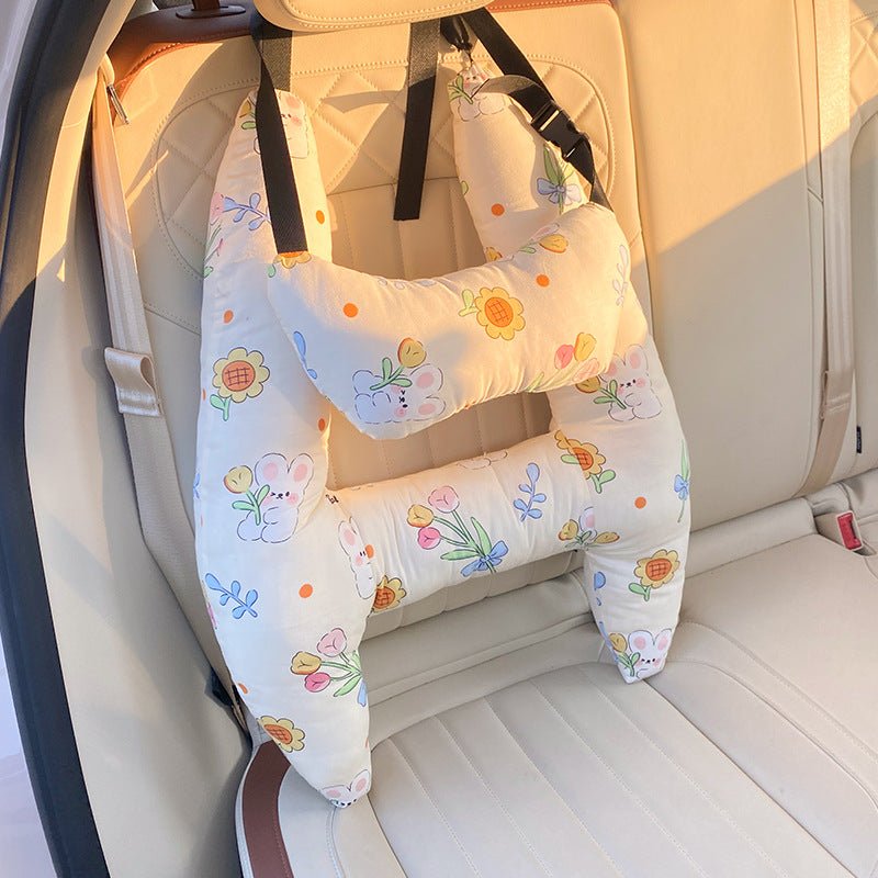 CUDDLECRUISE Soft Neck Pillow