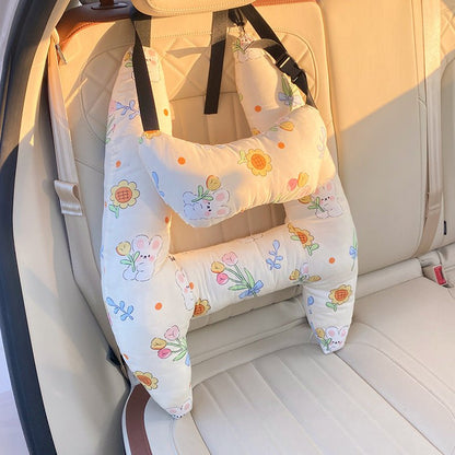 CUDDLECRUISE Soft Neck Pillow